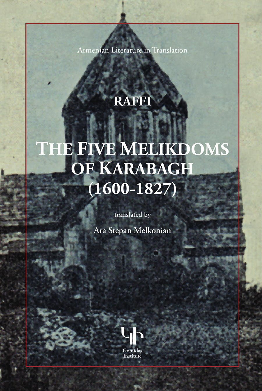 The Five Melikdoms of Karabagh