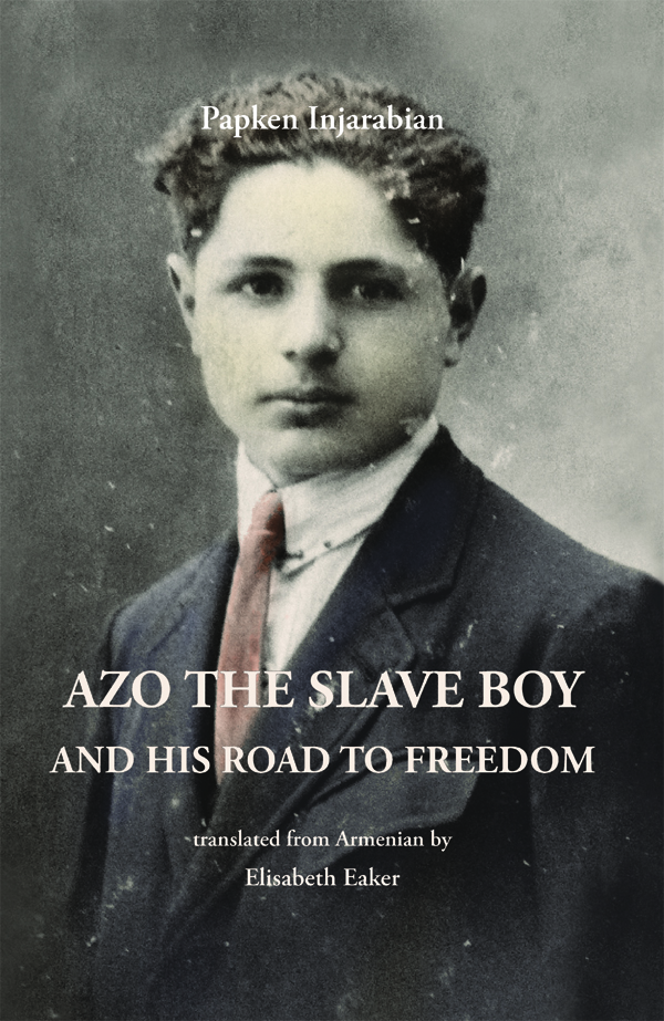 Azo the Slave Boy and his Road to Freedom