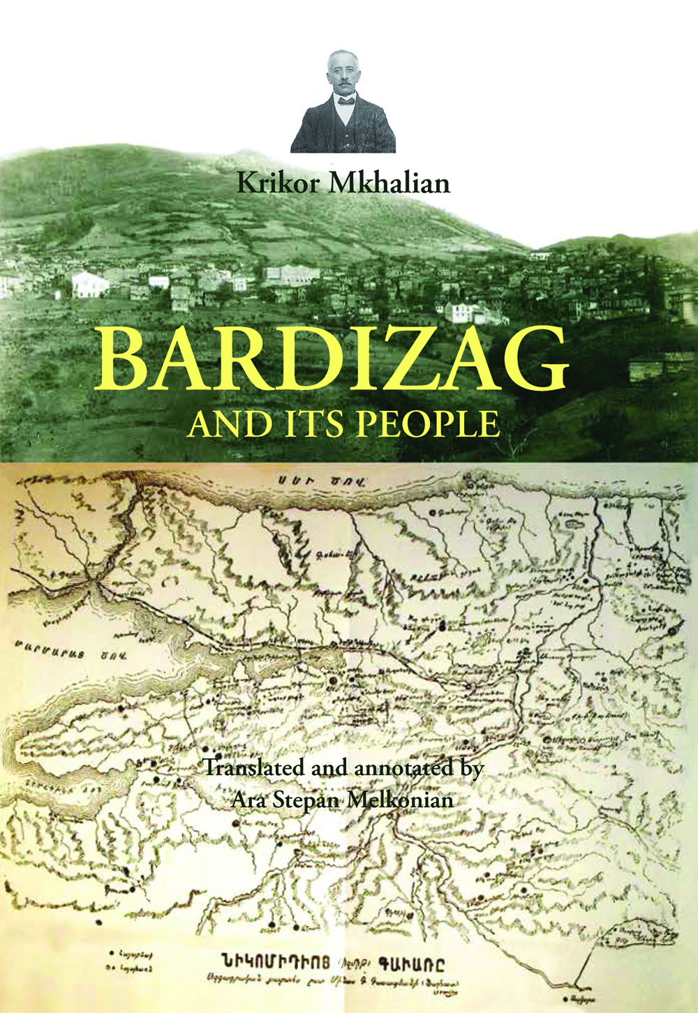Bardizag and its People