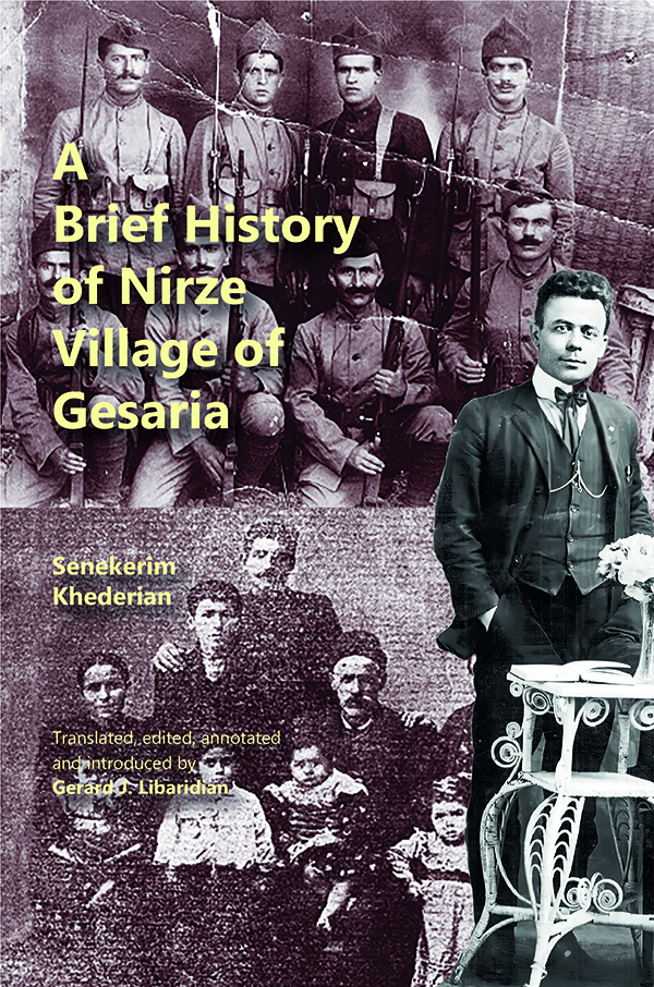 A Brief History of Nirze Village in Gesaria