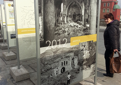 Cultural destruction