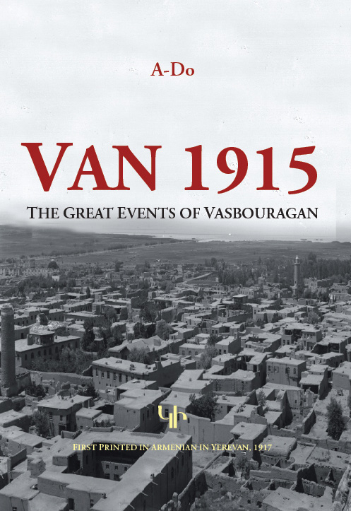 Van 1915: The Great Events of Vasbouragan