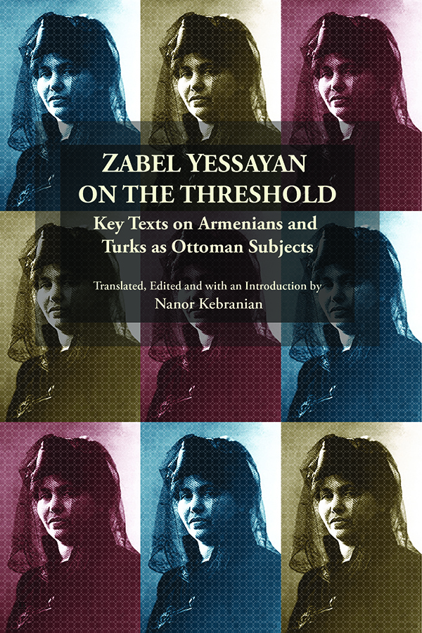 Reading Zabel Yessayan as Never Before in a New Edited Collection Inbox  books