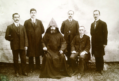 Armenian Genocide Commemoration, Turkey, 2013