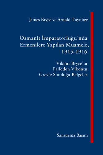 Turkish Grand National Assembly Blocks Distribution of Genocide Books to Members