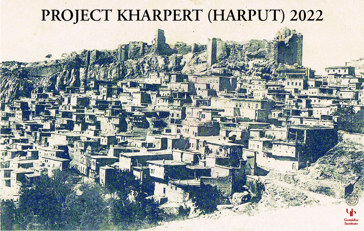 Project Kharpert 2022