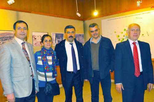 A New Bridge Building Initiative