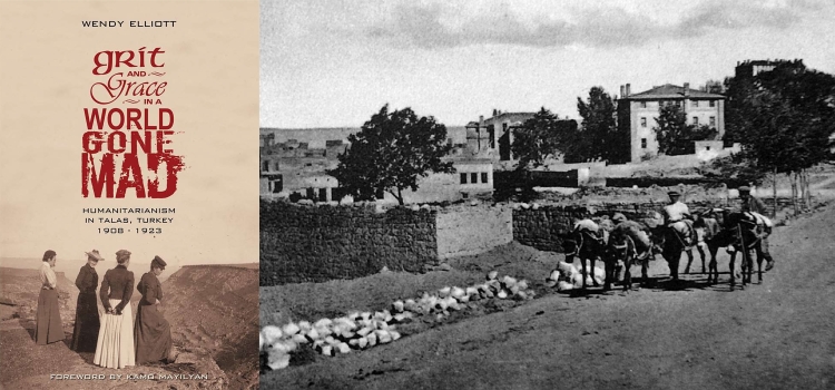 Grit and Grace in a World Gone Mad