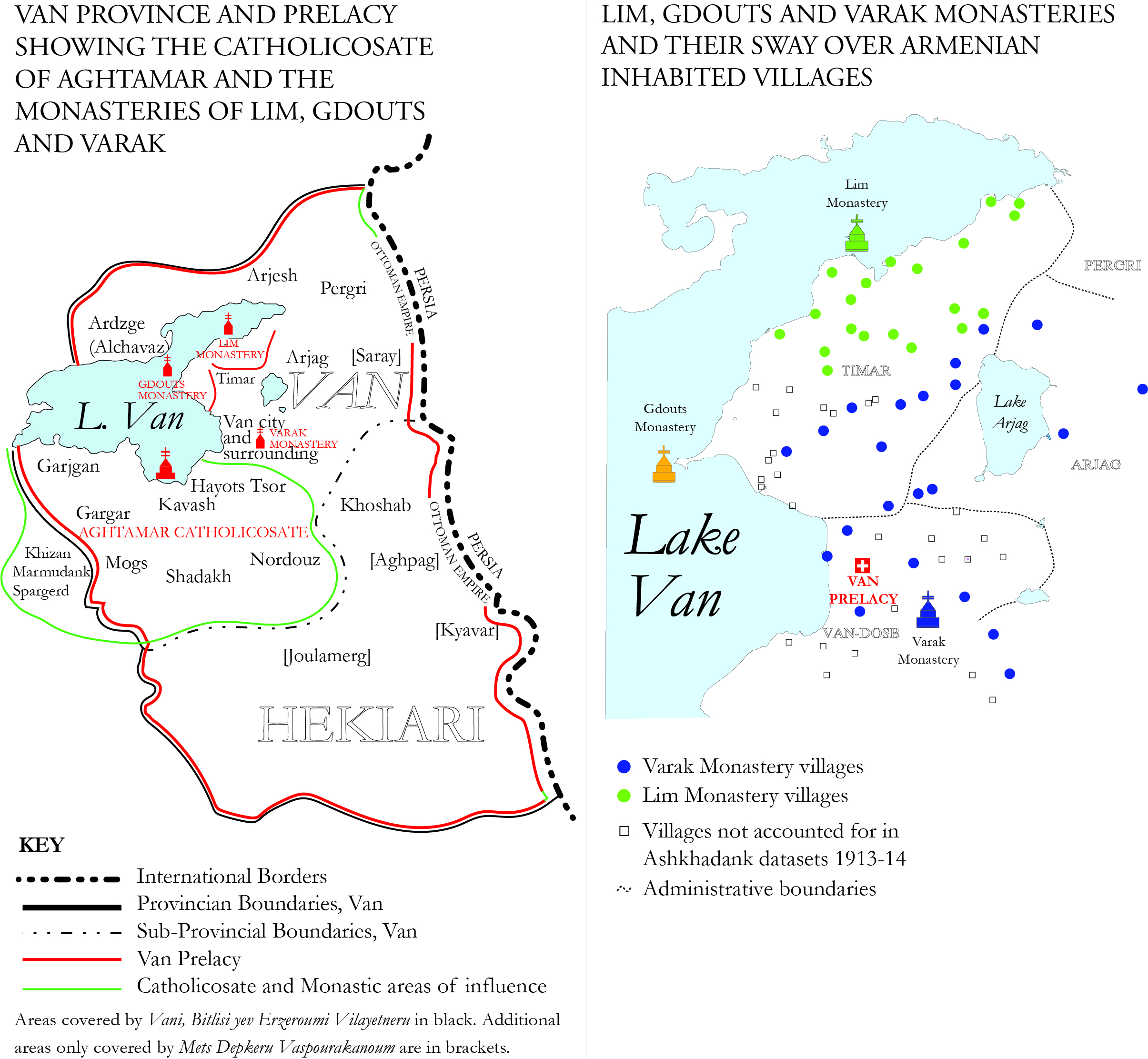 A-Do and Armenians in the Ottoman Province of Van on the Eve of WWI