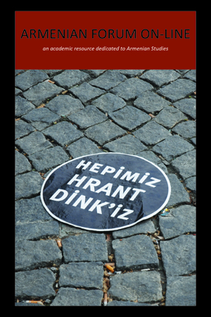 Armenian Forum On-Line